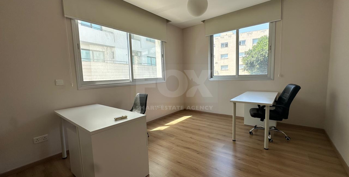 Premium Fully Furnished Office  240 m² in Agia Zoni