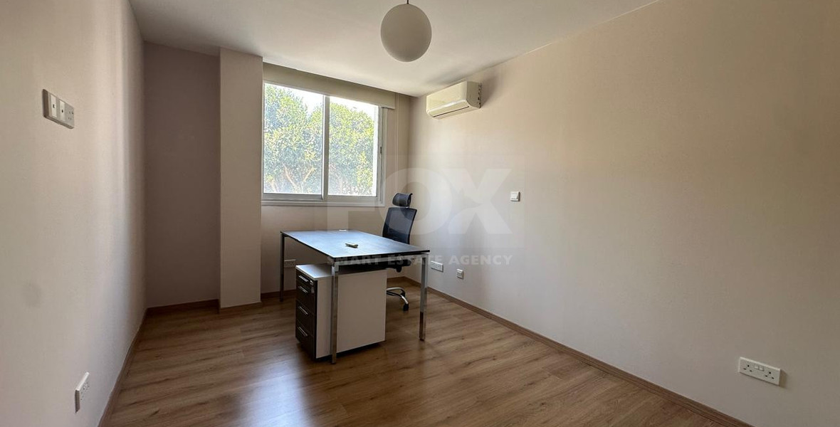 Premium Fully Furnished Office  240 m² in Agia Zoni
