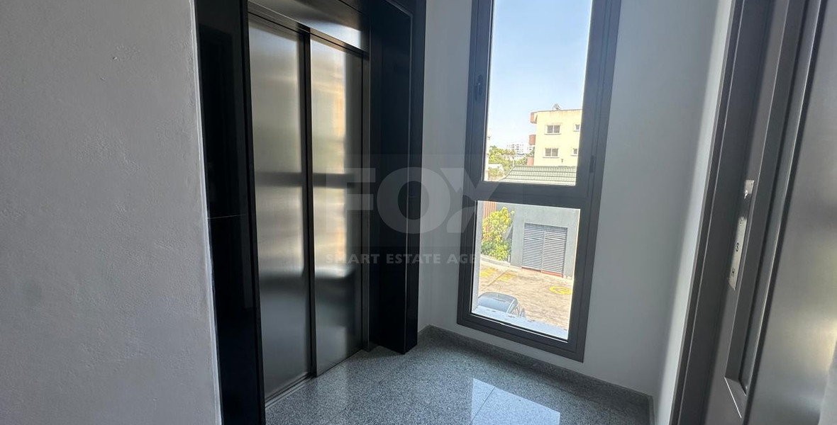 Premium Fully Furnished Office  240 m² in Agia Zoni