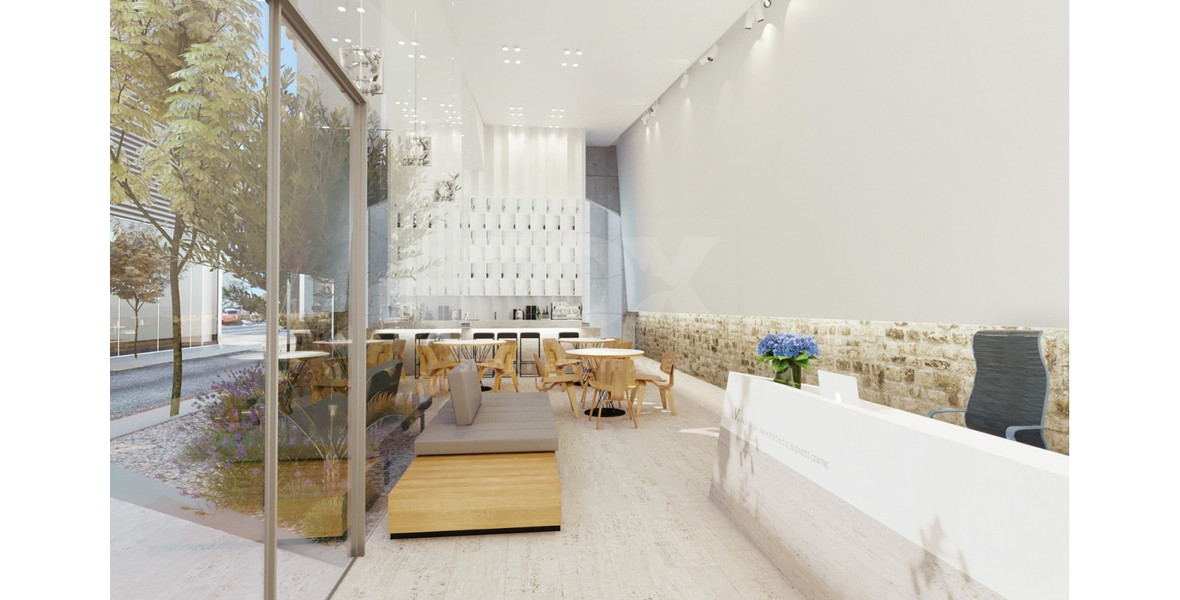 Premium 5-Level Business Centre in the Heart of Limassol