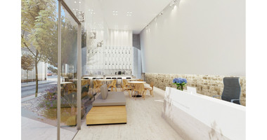 Premium 5-Level Business Centre in the Heart of Limassol