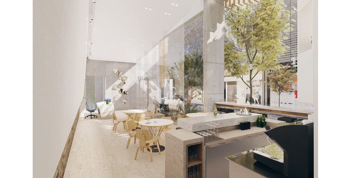 Premium 5-Level Business Centre in the Heart of Limassol