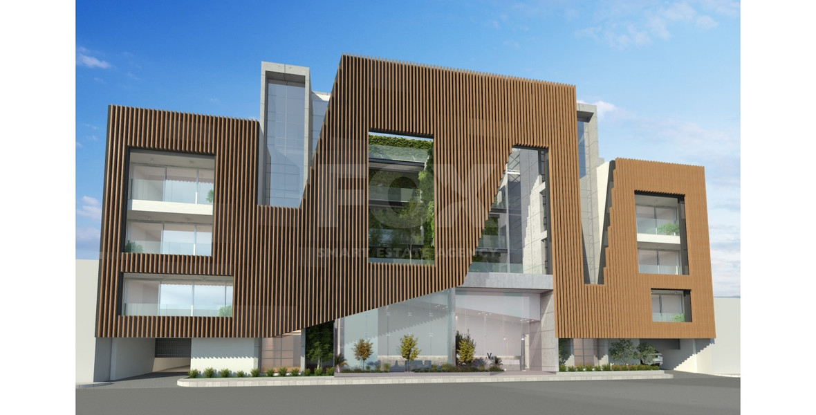 Premium 5-Level Business Centre in the Heart of Limassol
