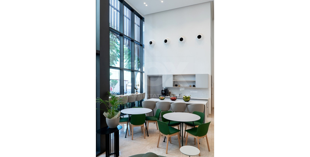 Premium 5-Level Business Centre in the Heart of Limassol