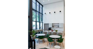 Premium 5-Level Business Centre in the Heart of Limassol