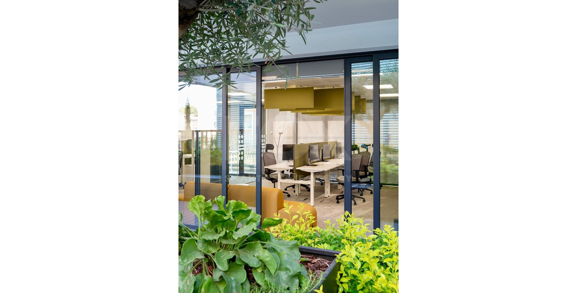 Premium 5-Level Business Centre in the Heart of Limassol