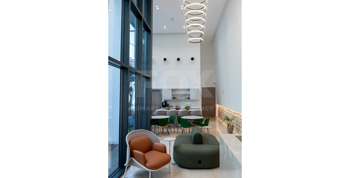 Premium 5-Level Business Centre in the Heart of Limassol