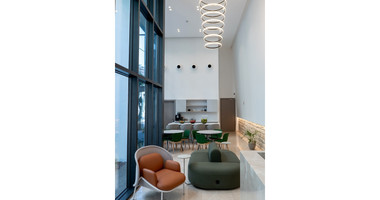 Premium 5-Level Business Centre in the Heart of Limassol