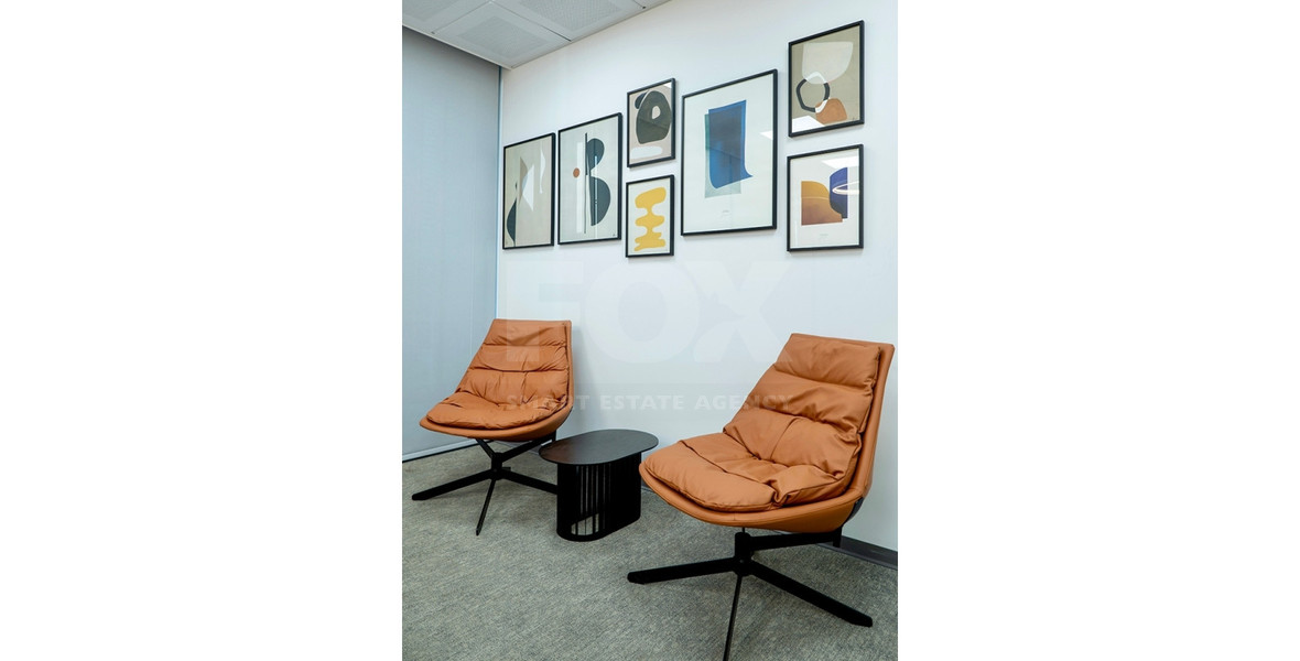 Premium 5-Level Business Centre in the Heart of Limassol