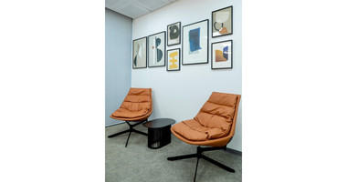 Premium 5-Level Business Centre in the Heart of Limassol