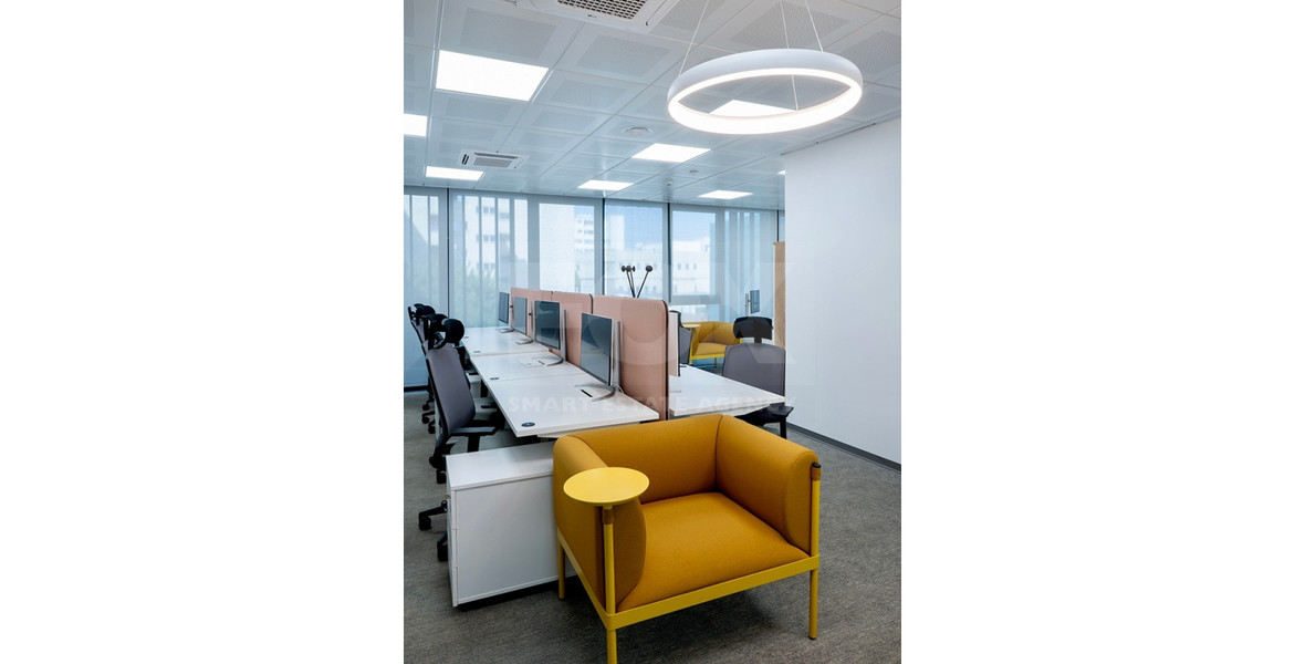 Premium 5-Level Business Centre in the Heart of Limassol