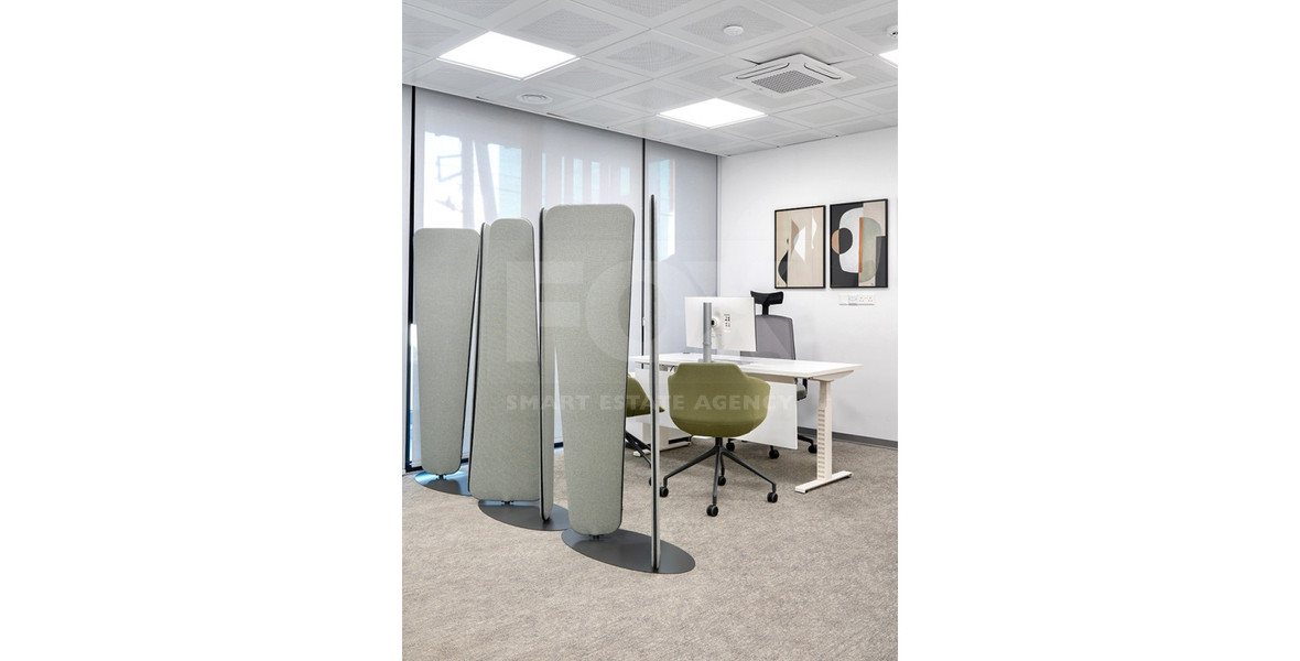 Premium 5-Level Business Centre in the Heart of Limassol