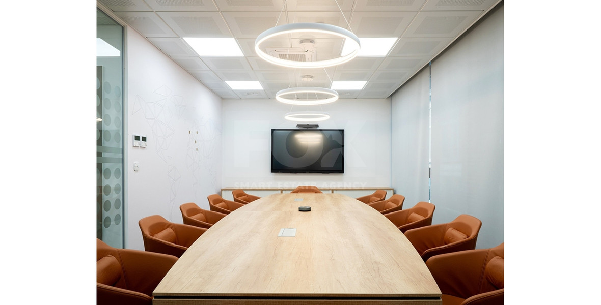 Premium 5-Level Business Centre in the Heart of Limassol