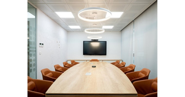 Premium 5-Level Business Centre in the Heart of Limassol
