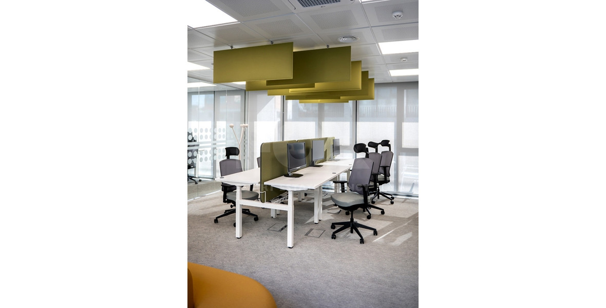 Premium 5-Level Business Centre in the Heart of Limassol
