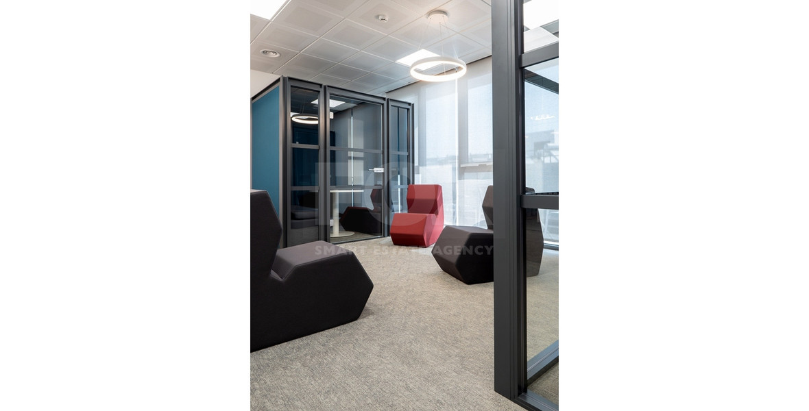 Premium 5-Level Business Centre in the Heart of Limassol