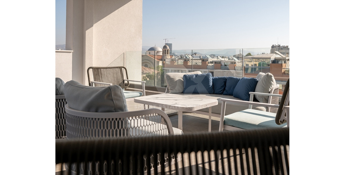 Premium 5-Level Business Centre in the Heart of Limassol
