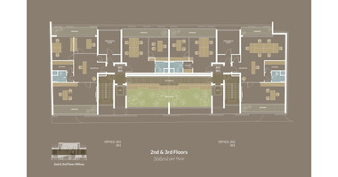 Premium 5-Level Business Centre in the Heart of Limassol