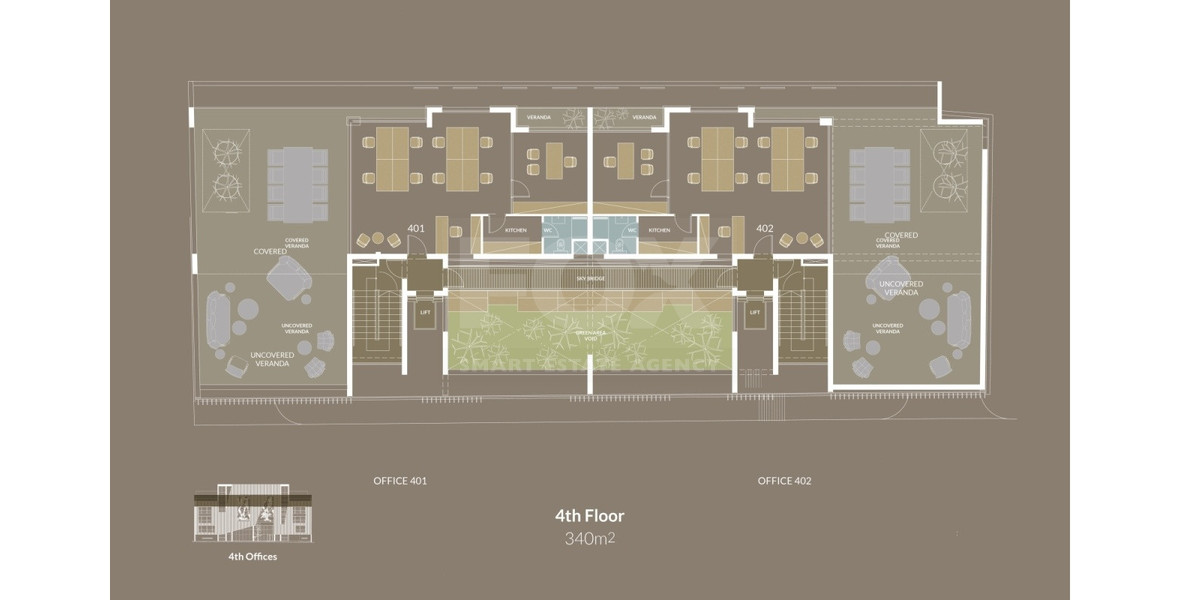 Premium 5-Level Business Centre in the Heart of Limassol