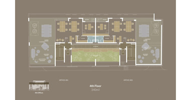 Premium 5-Level Business Centre in the Heart of Limassol