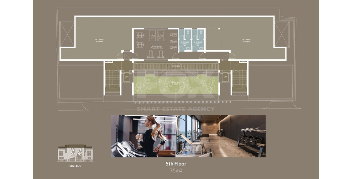Premium 5-Level Business Centre in the Heart of Limassol
