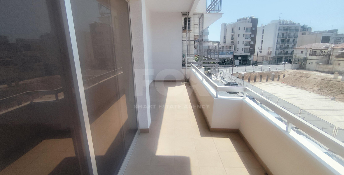 Two-Bedroom Apartment for Rent in Agia Zoni