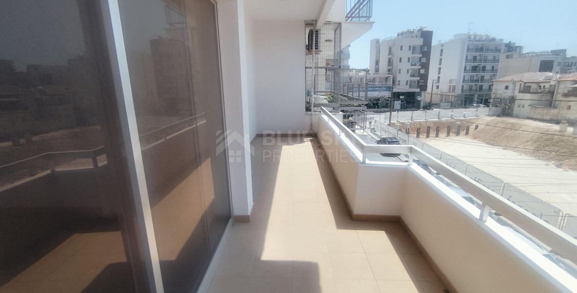 Two-Bedroom Apartment for Rent in Agia Zoni