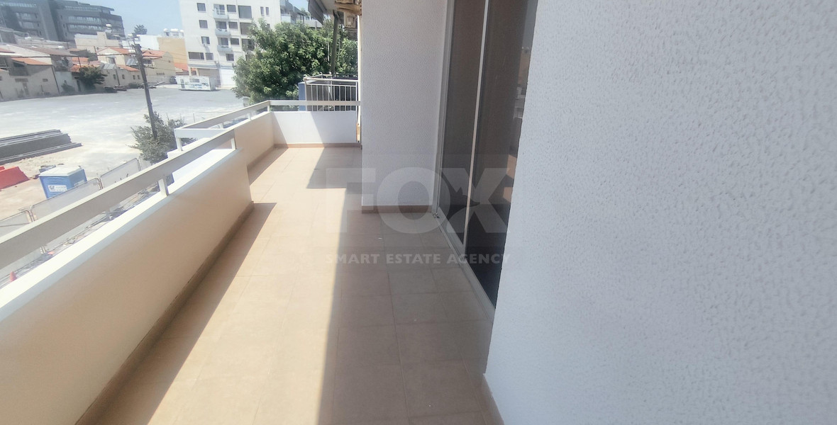 Two-Bedroom Apartment for Rent in Agia Zoni