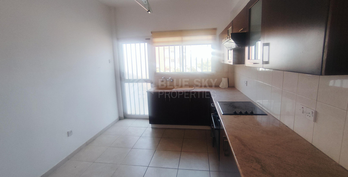 Two-Bedroom Apartment for Rent in Agia Zoni