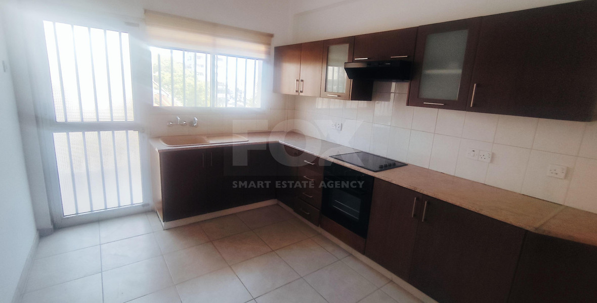Two-Bedroom Apartment for Rent in Agia Zoni