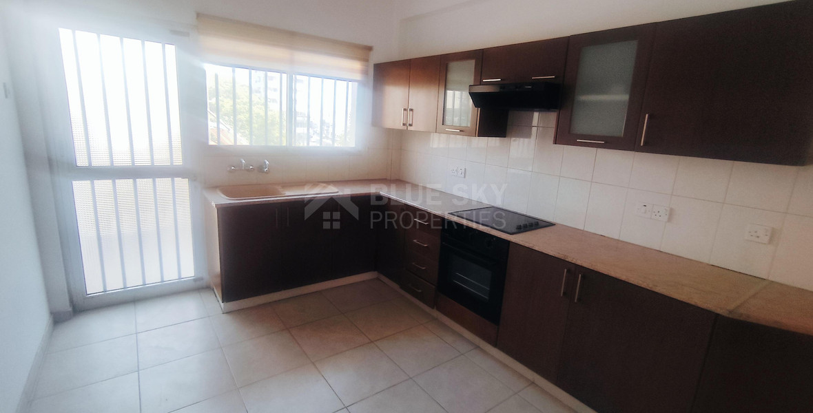 Two-Bedroom Apartment for Rent in Agia Zoni