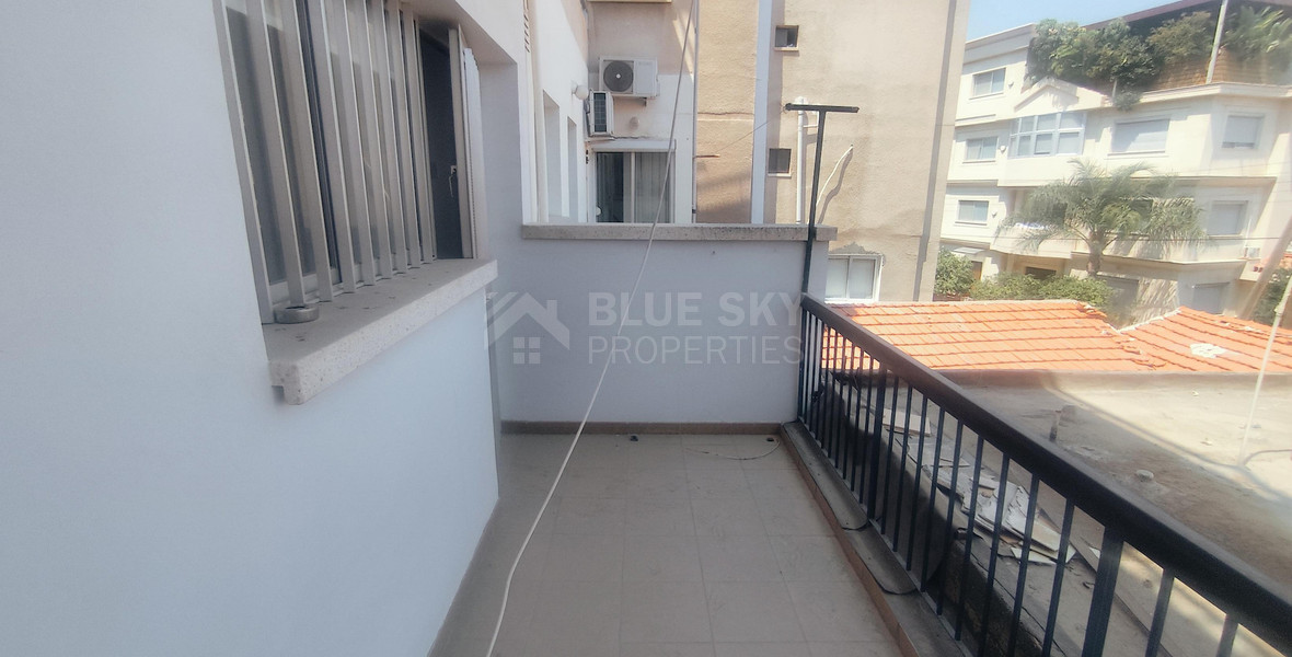 Two-Bedroom Apartment for Rent in Agia Zoni