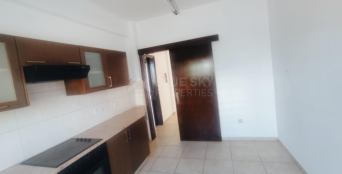 Two-Bedroom Apartment for Rent in Agia Zoni