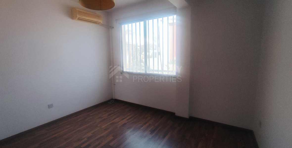 Two-Bedroom Apartment for Rent in Agia Zoni