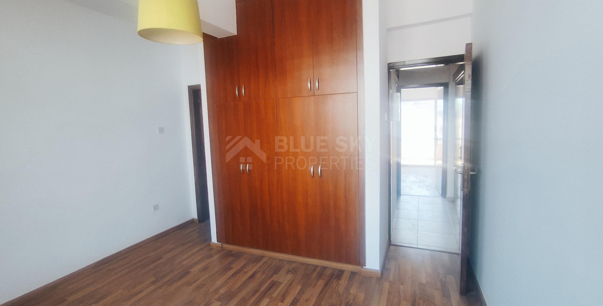 Two-Bedroom Apartment for Rent in Agia Zoni