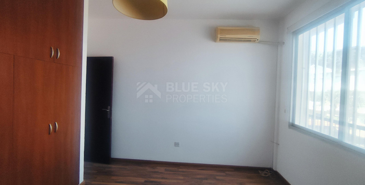 Two-Bedroom Apartment for Rent in Agia Zoni