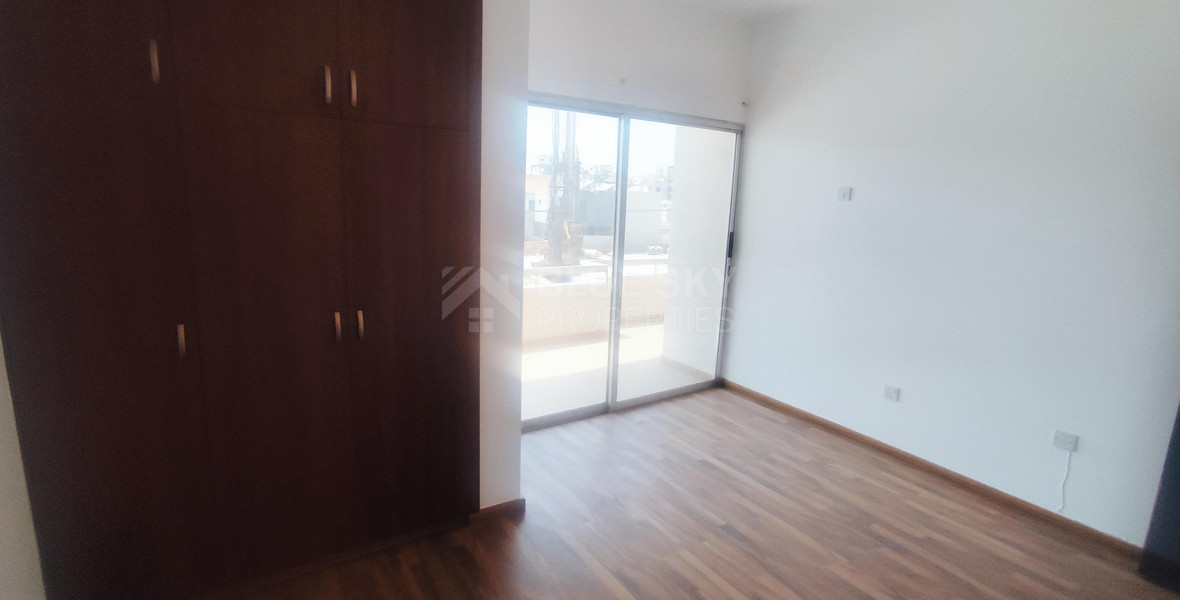 Two-Bedroom Apartment for Rent in Agia Zoni