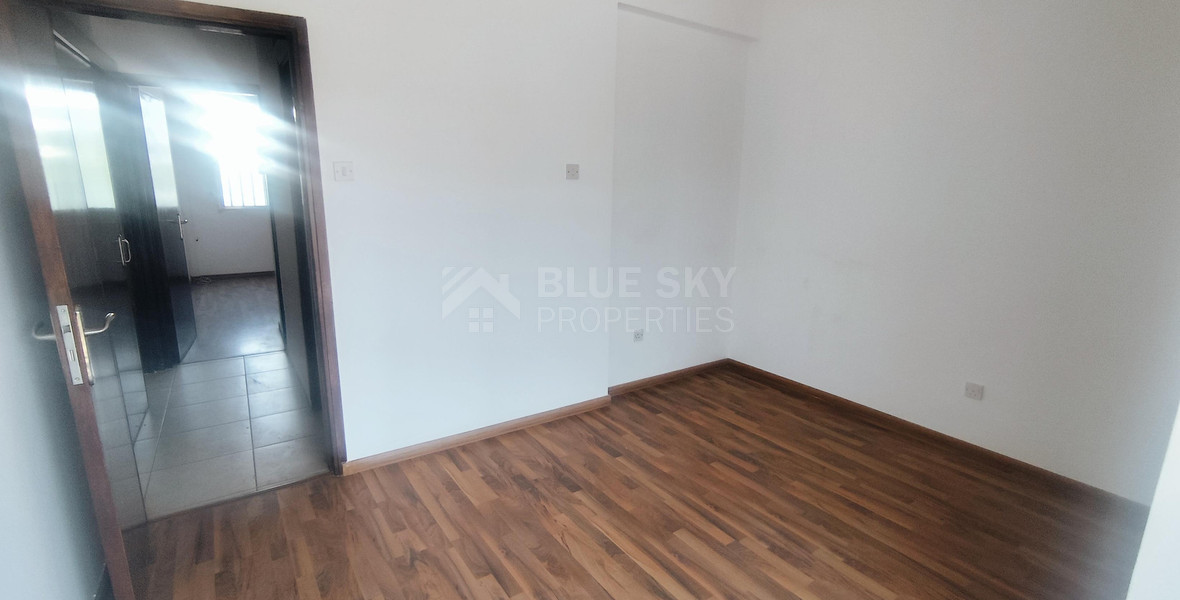 Two-Bedroom Apartment for Rent in Agia Zoni