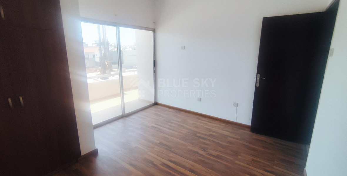Two-Bedroom Apartment for Rent in Agia Zoni