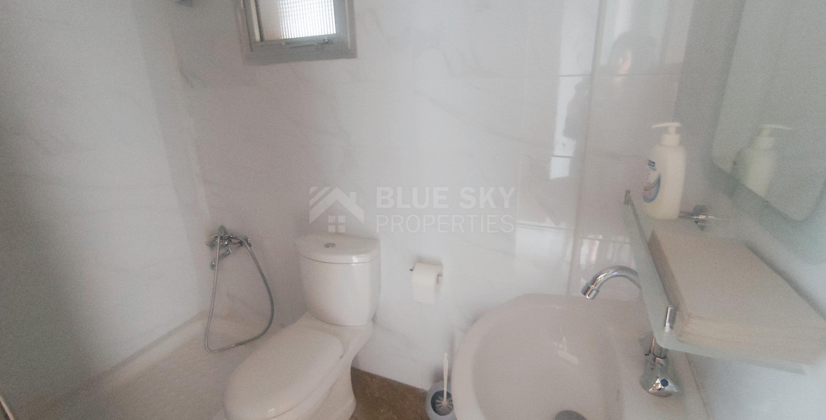 Two-Bedroom Apartment for Rent in Agia Zoni