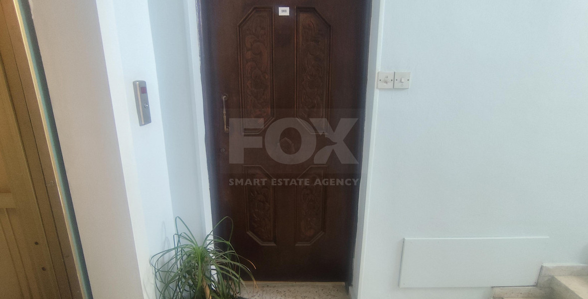 Two-Bedroom Apartment for Rent in Agia Zoni