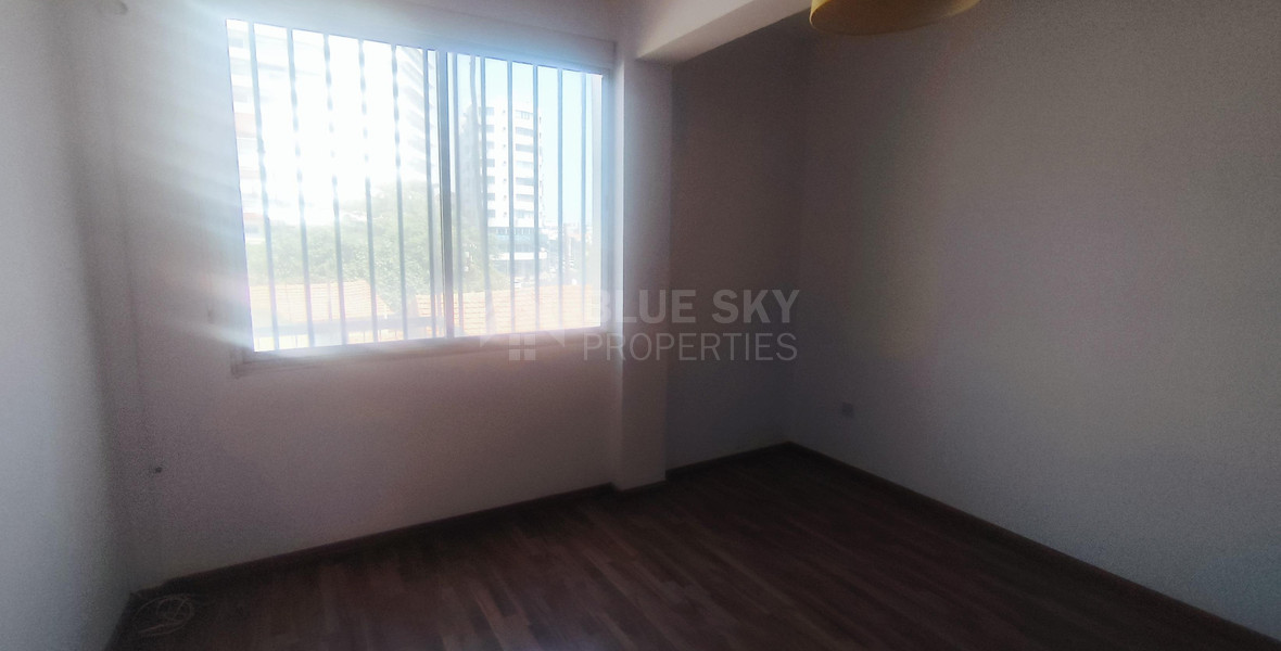 Two-Bedroom Apartment for Rent in Agia Zoni