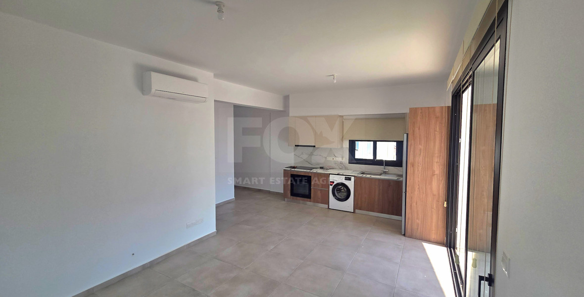 BE THE FIRST TO LIVE HERE | Brand-New Two-Bedroom Apartment | 90m² covered areas | Zakaki, Limassol