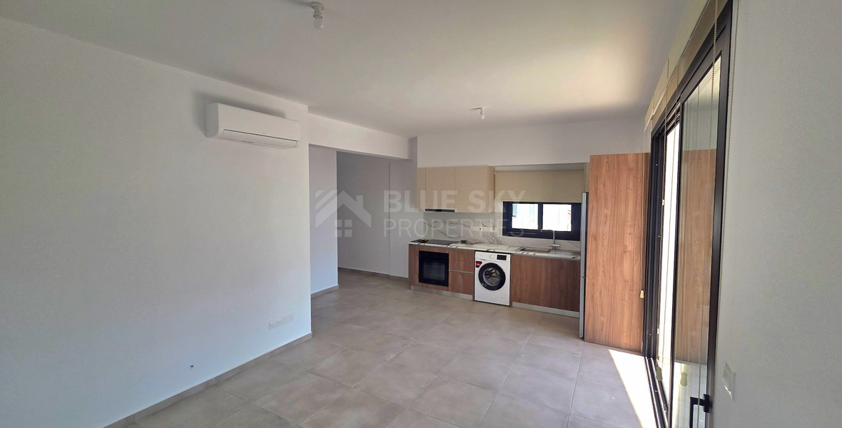 BE THE FIRST TO LIVE HERE | Brand-New Two-Bedroom Apartment | 90m² covered areas | Zakaki, Limassol
