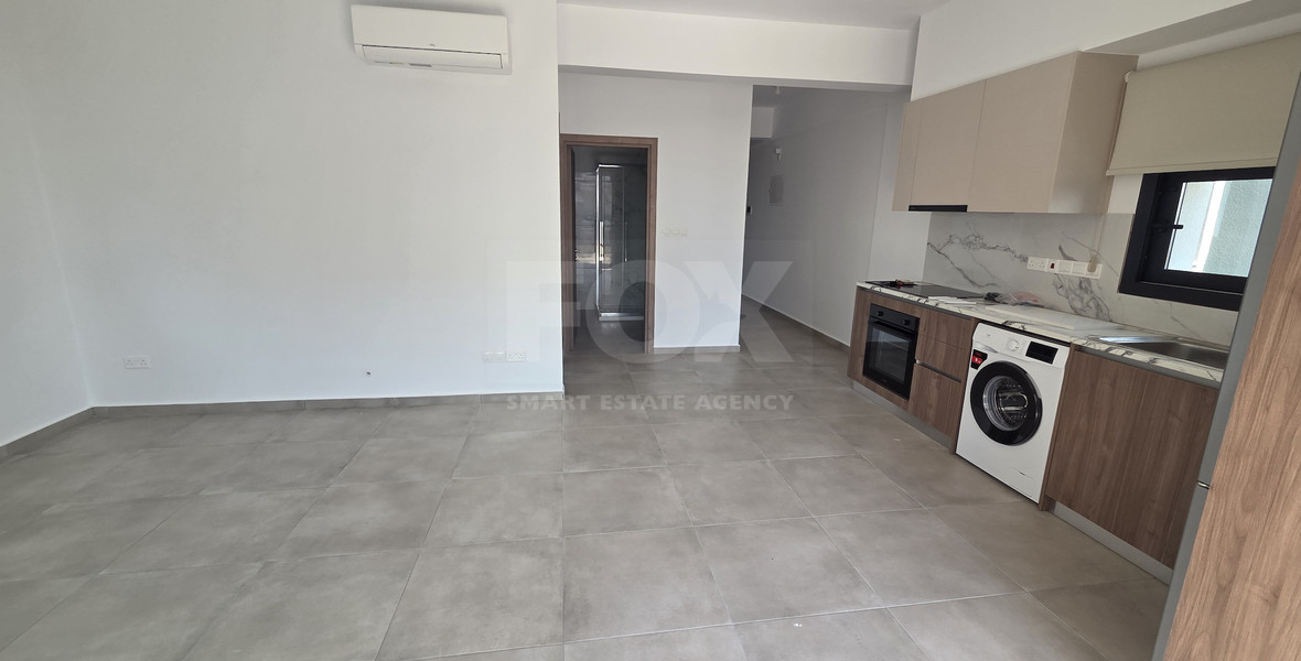 BE THE FIRST TO LIVE HERE | Brand-New Two-Bedroom Apartment | 90m² covered areas | Zakaki, Limassol