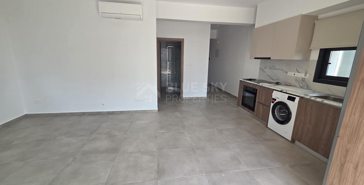 BE THE FIRST TO LIVE HERE | Brand-New Two-Bedroom Apartment | 90m² covered areas | Zakaki, Limassol
