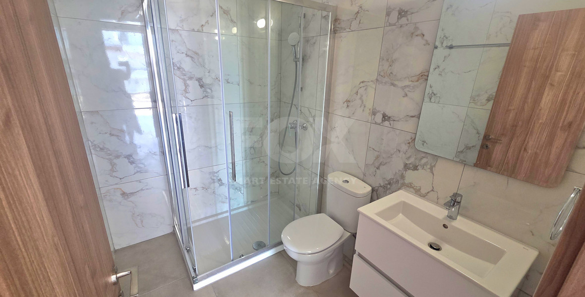 BE THE FIRST TO LIVE HERE | Brand-New Two-Bedroom Apartment | 90m² covered areas | Zakaki, Limassol