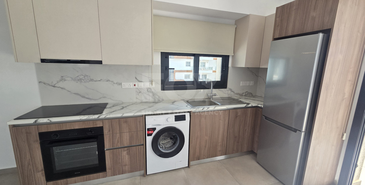 BE THE FIRST TO LIVE HERE | Brand-New Two-Bedroom Apartment | 90m² covered areas | Zakaki, Limassol