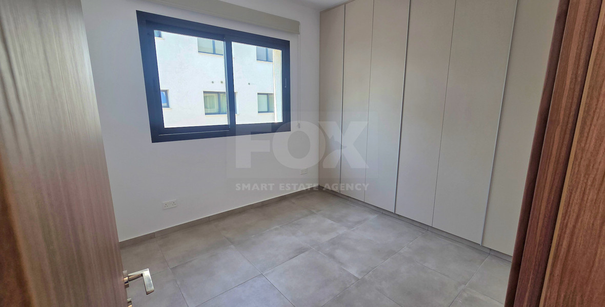BE THE FIRST TO LIVE HERE | Brand-New Two-Bedroom Apartment | 90m² covered areas | Zakaki, Limassol