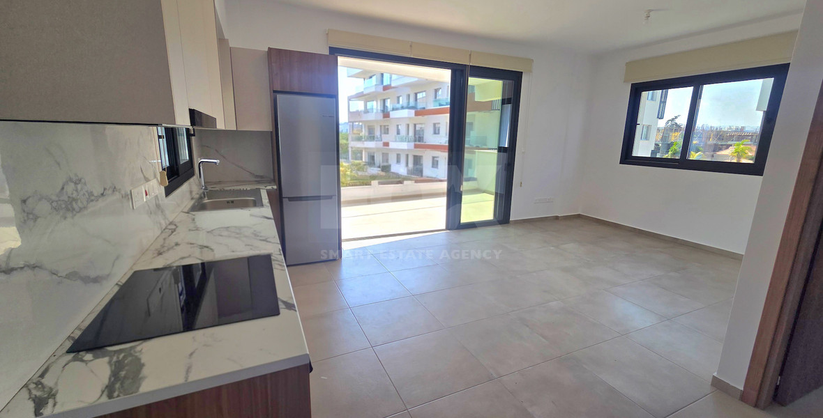 BE THE FIRST TO LIVE HERE | Brand-New Two-Bedroom Apartment | 90m² covered areas | Zakaki, Limassol
